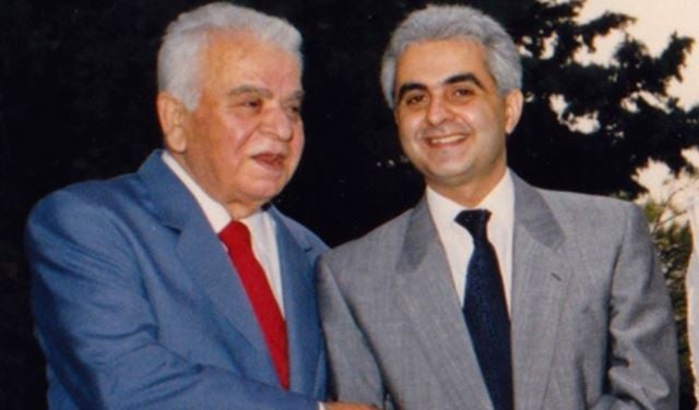 ترشيح شربل أيقظ عصبية قديمة