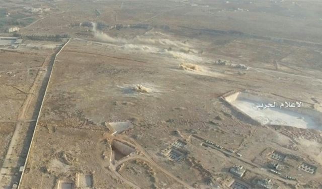 بعد أكثر من شهر.. حزب الله يسيطر على كلية التسليح