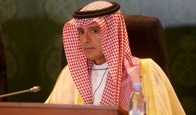 وزير الخارجيّة السّعودي: فصلنا آلافًا من الأئمة المتطرفين وزير الخارجيّة السّعودي: فصلنا آلافًا من الأئمة المتطرفين