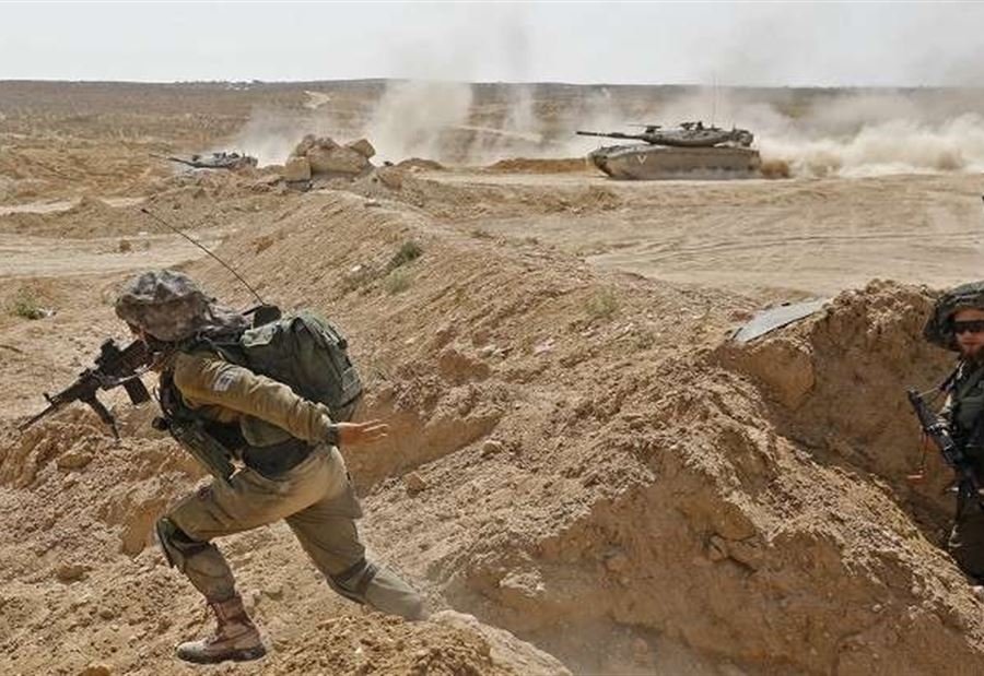 مقتل جندي اسرائيلي على حدود قطاع غزة
