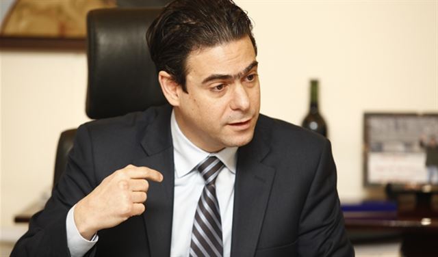الصحناوي: "التيار" لا يطلب سوى الاعتراف به كشريك وطني الصحناوي: "التيار" لا يطلب سوى الاعتراف به كشريك وطني