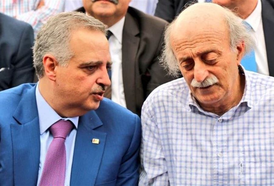 الدم الدرزي يجمع الدم الدرزي يجمع