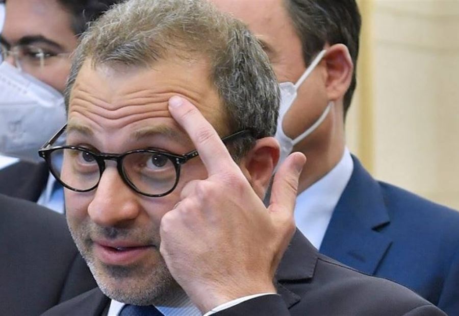 باسيل: هذا ما يكشف حقيقة صرف اموال اللبنانيين...