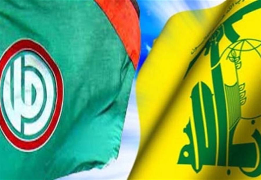 أمل وحزب الله: نرفض أي زيادة تطال الفقراء