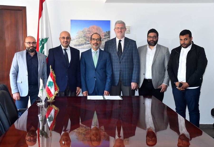 ياسين يوقع مذكرات تعاون مع "ارادة" والصليب الاحمر