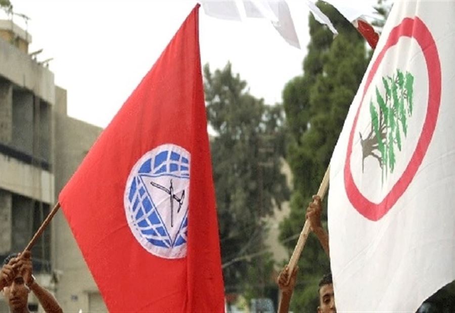 اللمسات الأخيرة على لوائح "القوّات - الإشتراكي"... بالأسماء هذه هي اللّوائح المُفترضة