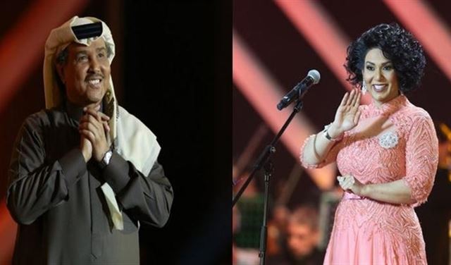 كيف ذهبت أغنية "الأماكن" من نوال الكويتية لفنان العرب؟ كيف ذهبت أغنية "الأماكن" من نوال الكويتية لفنان العرب؟