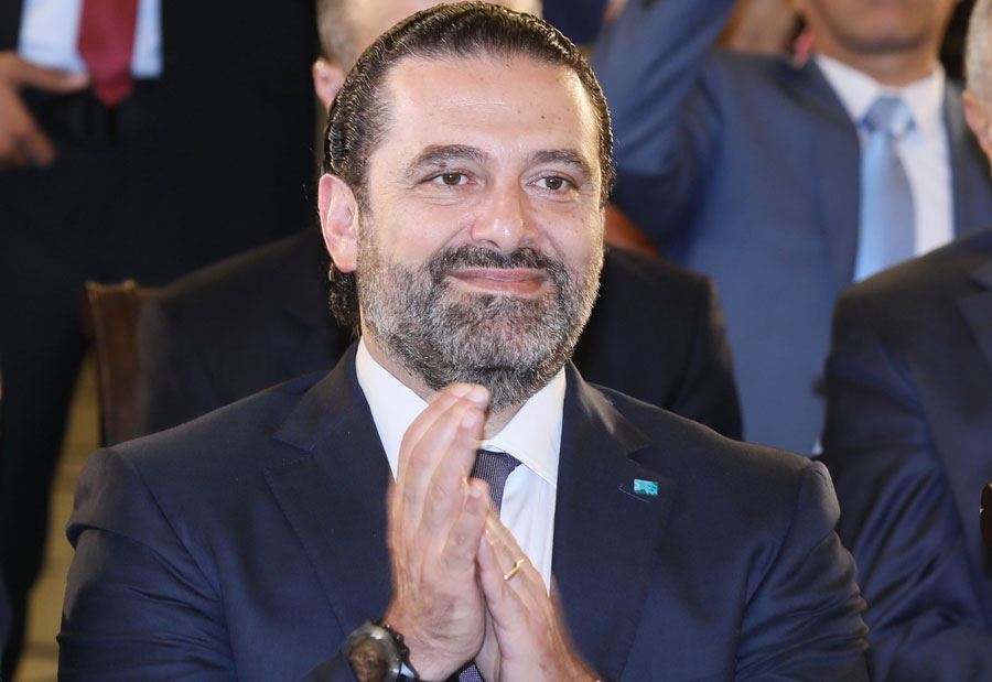 الحريري لـ