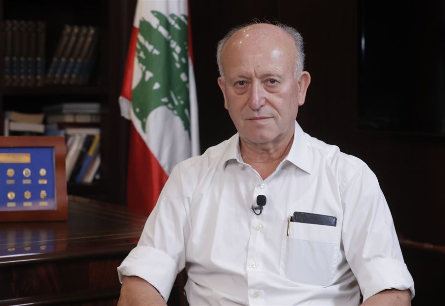 "عيب ومعيب"... ريفي: لن نسمح أن ندور في الفلك الإيراني