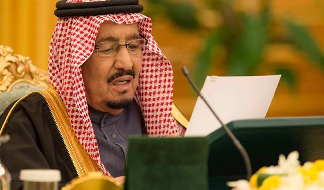 بعد حادثة الخزامي... الملك سلمان يوجه برقية إلى وزير الداخلية