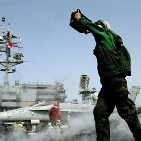 ما دفع واشنطن لإبعاد طائراتها الحربية عن ايران؟ ما دفع واشنطن لإبعاد طائراتها الحربية عن ايران؟