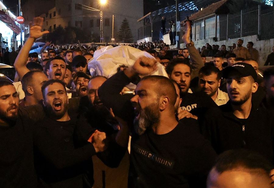 الجيش الإسرائيلي يقتحم نابلس وسقوط قتلى وجرحى!