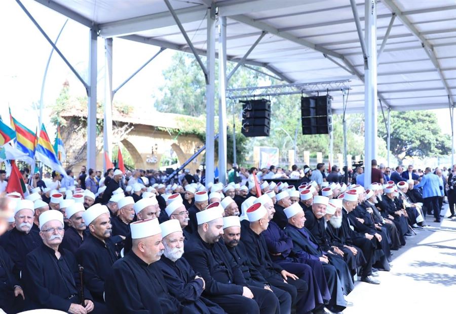 حشود خلدة