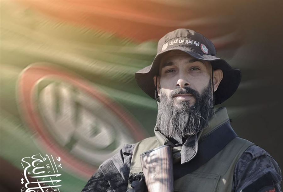 "دفاعاً عن لبنان والجنوب"... "أمل" تزفّ "لواء"