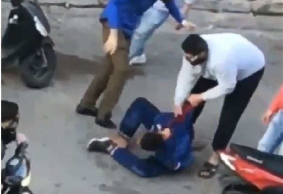 بالفيديو: مطاردة وخطف مراهق في السلطان ابراهيم-الاوزاعي