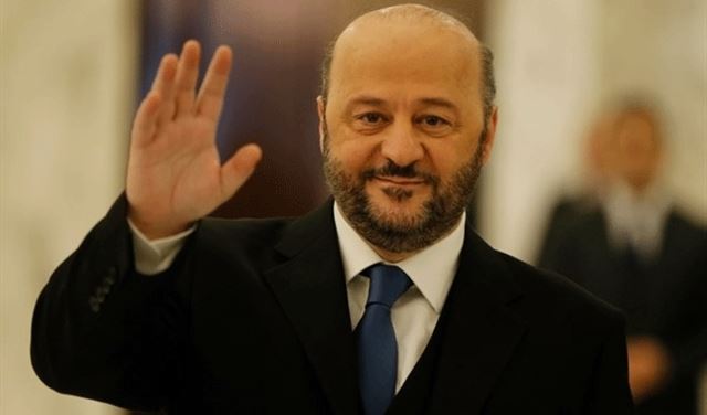 الرياشي: توطين النازحين غير قابل للتنفيذ