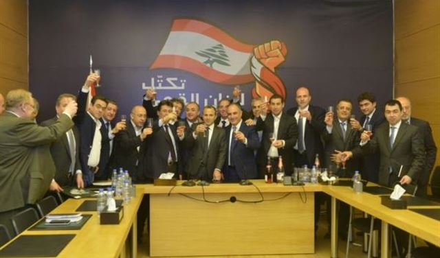 خطة التيار لعزل القوات "مدروسة"؟