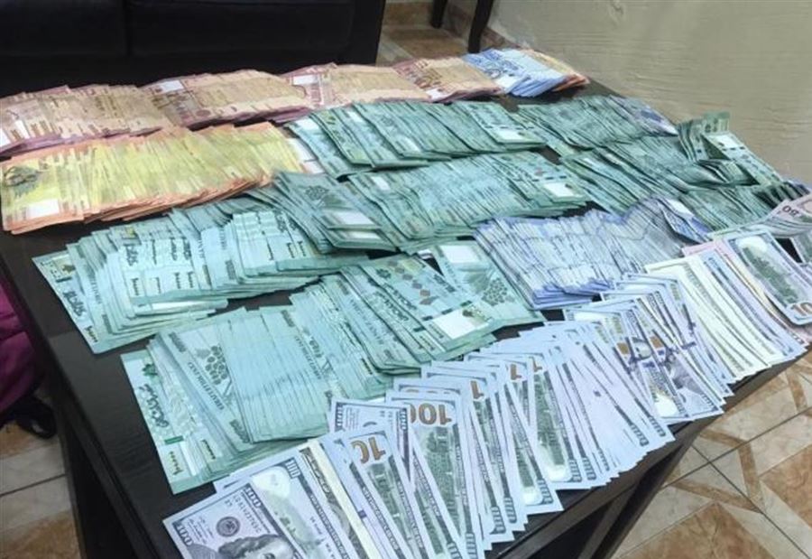 سرقوا خزنة بداخلها مبلغ مالي في تحويطة الغدير