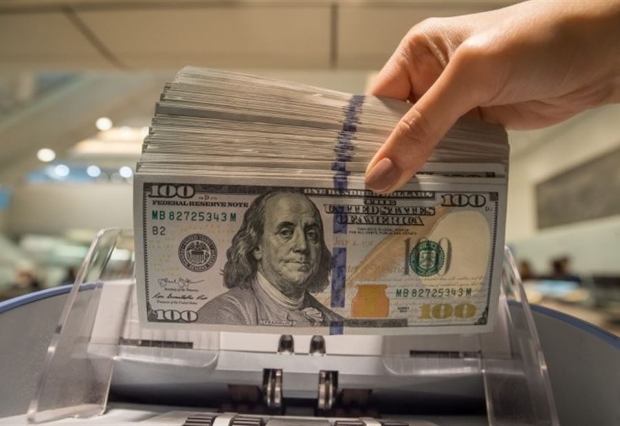 سعر صرف الدولار اليوم لدى الصرافين