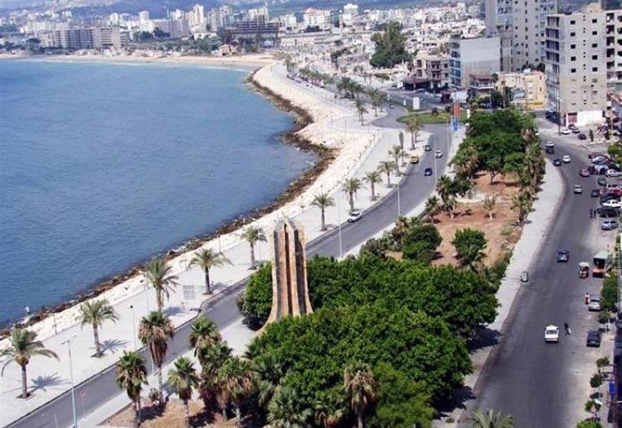 تدابير سير في صور وتحويل طرقات 