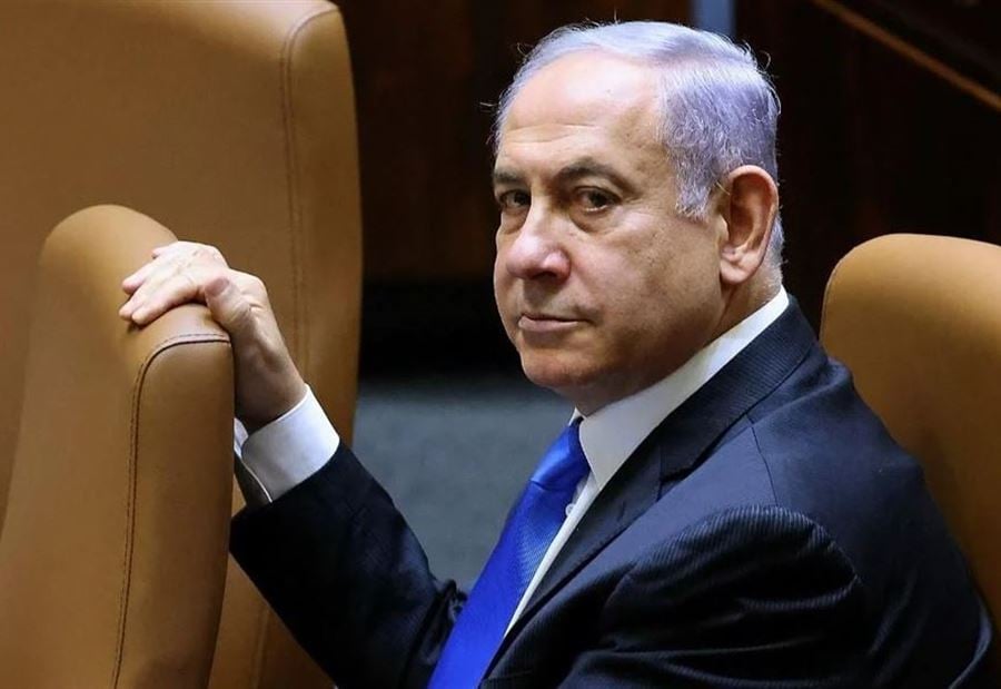 نتنياهو: لابيد خضع لتهديدات نصرالله!