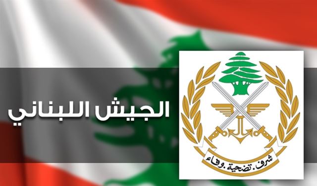 تمارين تدريبية بالذخيرة الحية في رعيت البقاع