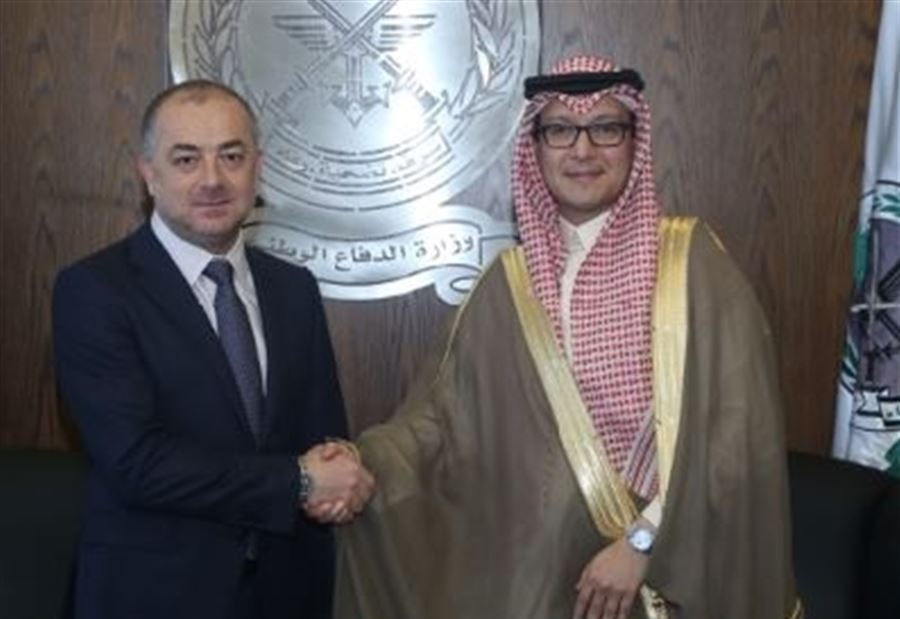 "تنسيق المواقف العربية"... بين بخاري وبوصعب "تنسيق المواقف العربية"... بين بخاري وبوصعب