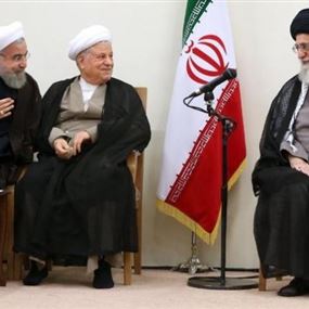 كيف حاول رفسنجاني التخفيف من غضب خامنئي؟