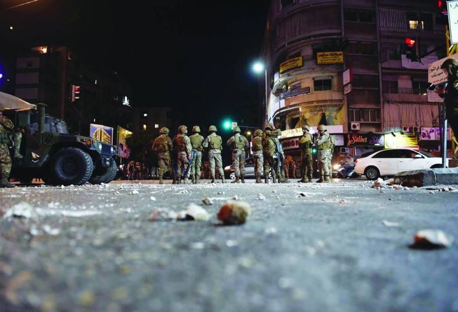 اللعب على حافة الهاوية 