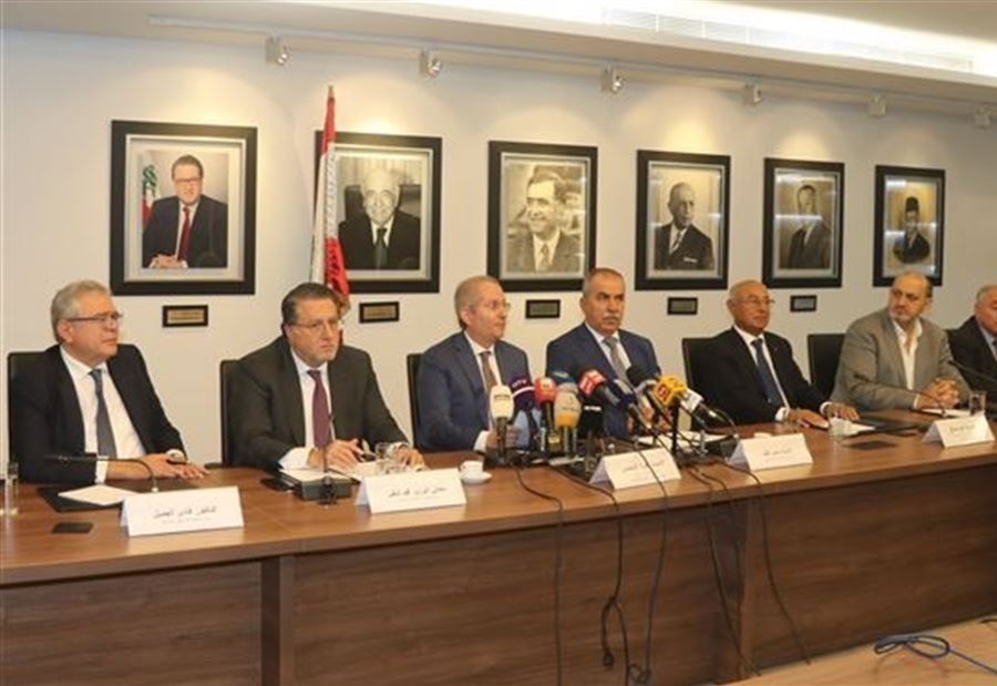 الهيئات الإقتصادية: لإصلاحات شاملة تطال كل مفاصل الدولة 