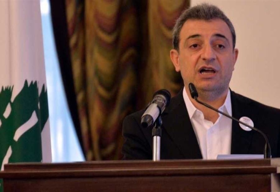 تحية من أبو فاعور الى الشهيد بيار الجميل 