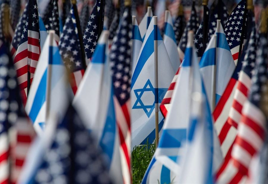 خلف الكواليس... محادثات إسرائيلية أميركية لإنهاء الهجمات المتبادلة خلف الكواليس... محادثات إسرائيلية أميركية لإنهاء الهجمات المتبادلة
