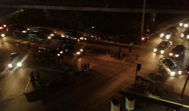 اشتباكات مسلحة في الليلكي واعتقال عصابة مخدرات