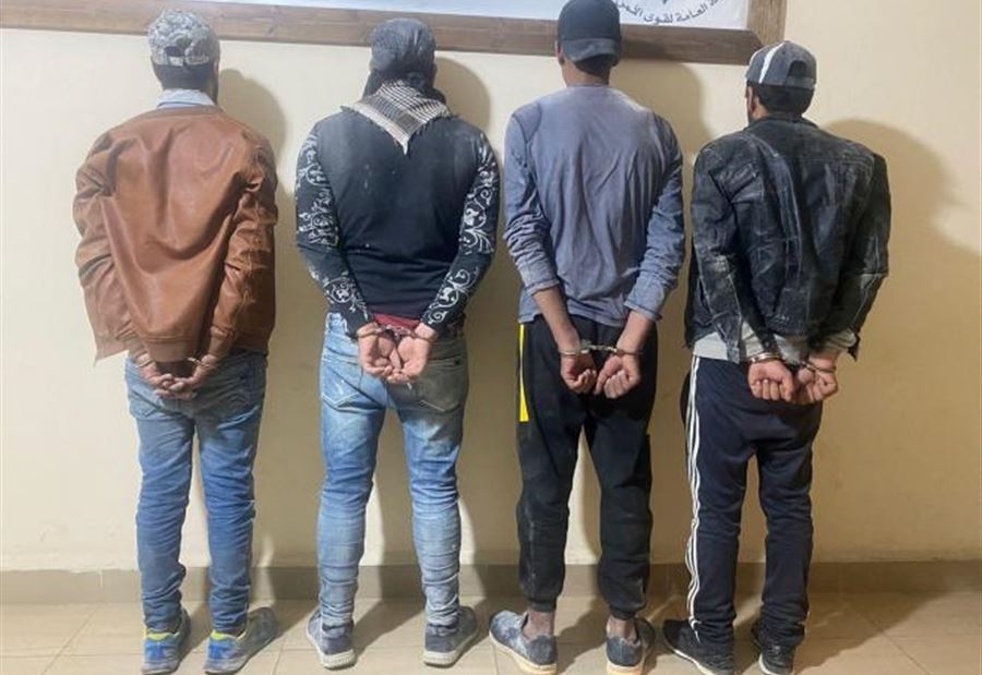 مداهمات وكمائن لـ"المعلومات" في العرقوب 