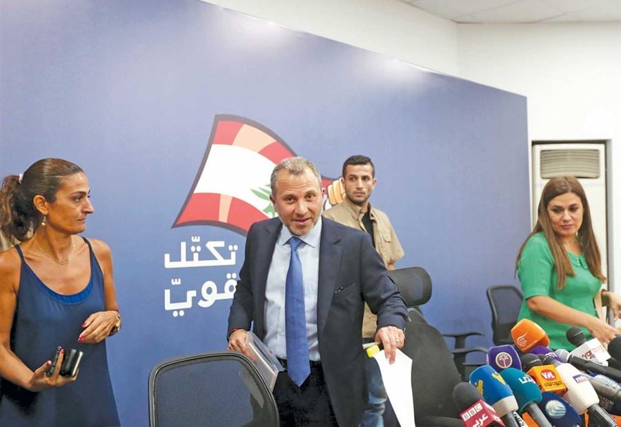 باسيل الى واشنطن... ماذا عن جدول لقاءاته؟