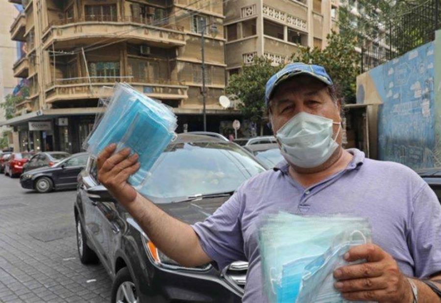 8 وفيات بكورونا في لبنان... والإصابات تتخطى الـ 1900 