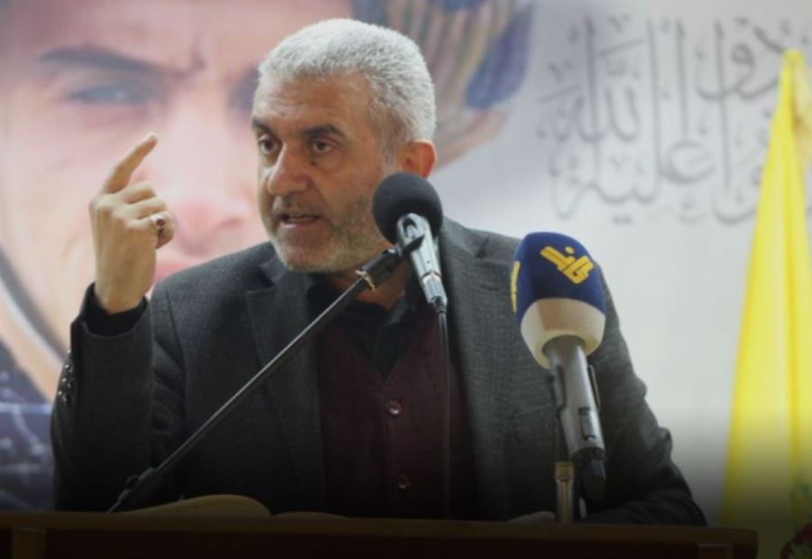 "للذين يشتموننا"... بيرم: نحن لا ندعو للفتنة والحرب الأهلية "للذين يشتموننا"... بيرم: نحن لا ندعو للفتنة والحرب الأهلية