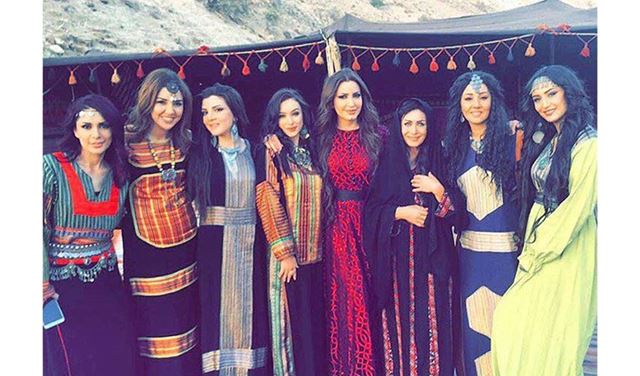 نجمات سوريا يعشن قصص حب كبيرة