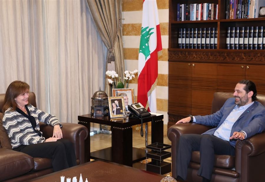 الحريري: للتوصل إلى موازنة يكون العجز فيها منخفضا