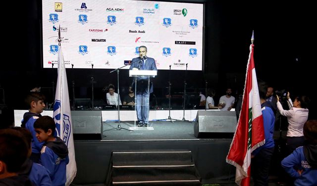 فرعون: هدفنا الإصلاح الرياضي