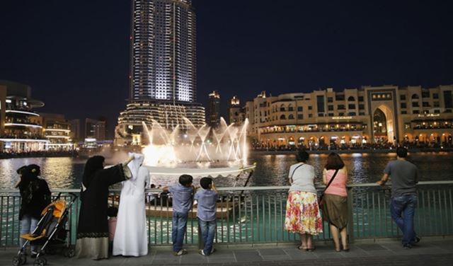الامارات تحتل المركز الاول في العالم للوجهات السياحية الحلال الامارات تحتل المركز الاول في العالم للوجهات السياحية الحلال