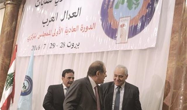 غصن عن ترؤس "العمالي": يحقّ لي.. الترشّح غصن عن ترؤس "العمالي": يحقّ لي.. الترشّح