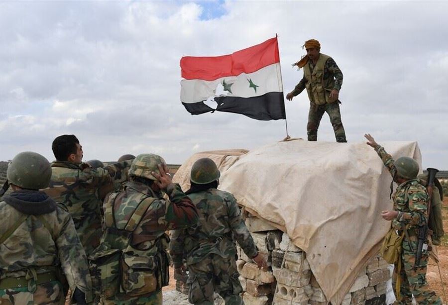 الجيش السوري يُغلق المجال الجوي... ويُحذّر تركيا