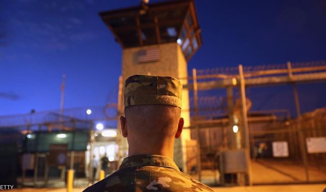 استعادة مواطن سعودي من غوانتانامو