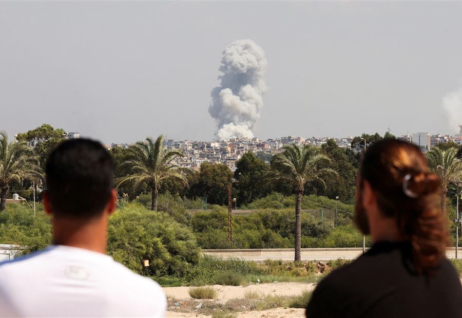 عملية برية ضد "حزب الله"... وتحركات عاجلة لإجلاء الرعايا الأجانب عملية برية ضد "حزب الله"... وتحركات عاجلة لإجلاء الرعايا الأجانب