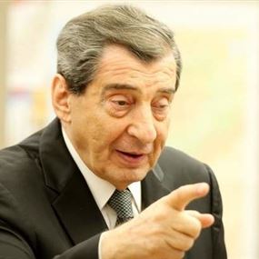 فرزلي: الرئيس عون لا يستطيع الانتظار طويلاً