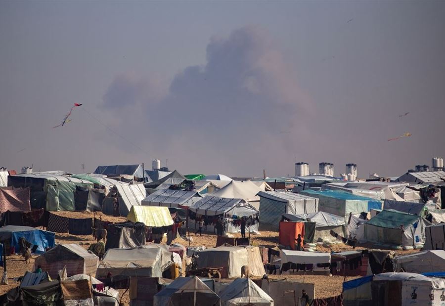 بعد التصعيد في رفح... رسالة من الحوثيين الى مصر! بعد التصعيد في رفح... رسالة من الحوثيين الى مصر!