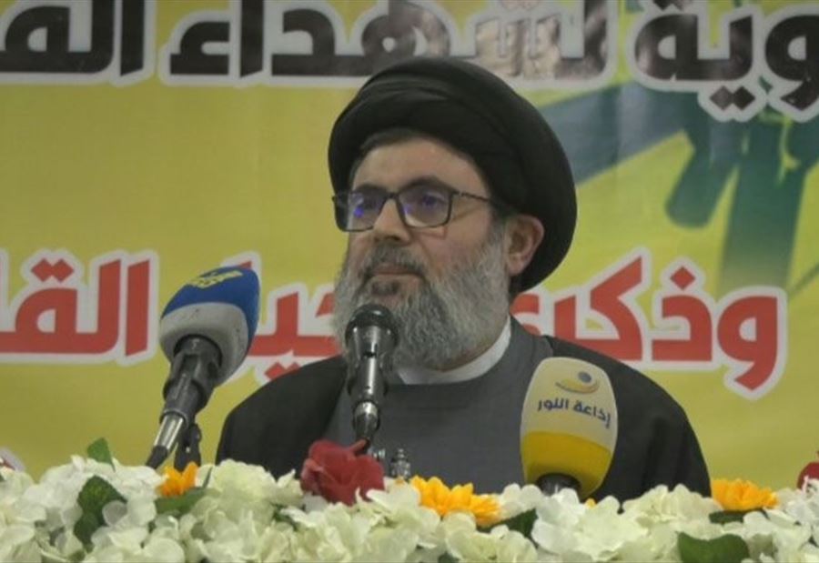 صفي الدين مهاجماً... من هو أكبر منكم قطعت يده! 