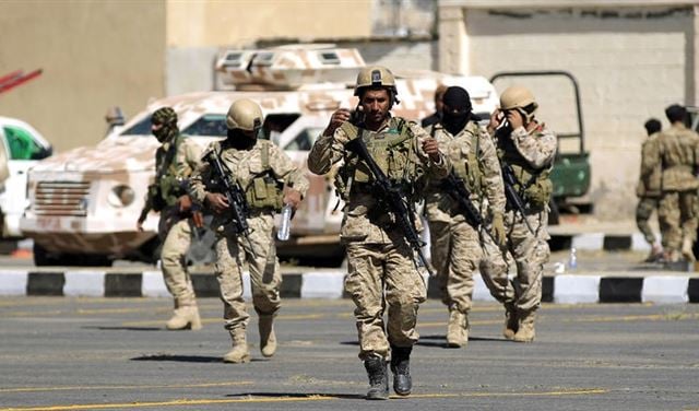معارك قاسية في صنعاء بين صالح والحوثيين