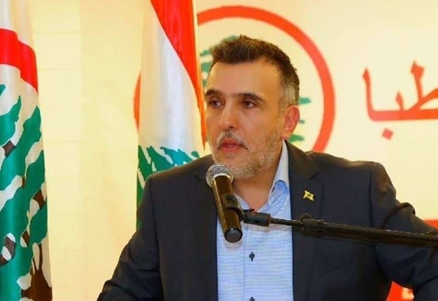 بنك بيبلوس يقفل أبوابه حداداً على روح المغدور باسكال سليمان